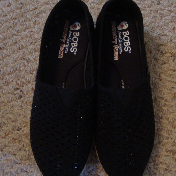 wedge rubber shoes skechers price
